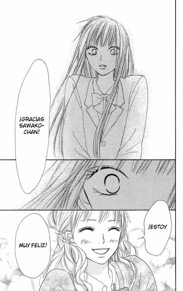 Kimi Ni Todoke - Capítulo 12 - Página 41 - LectorTMOo