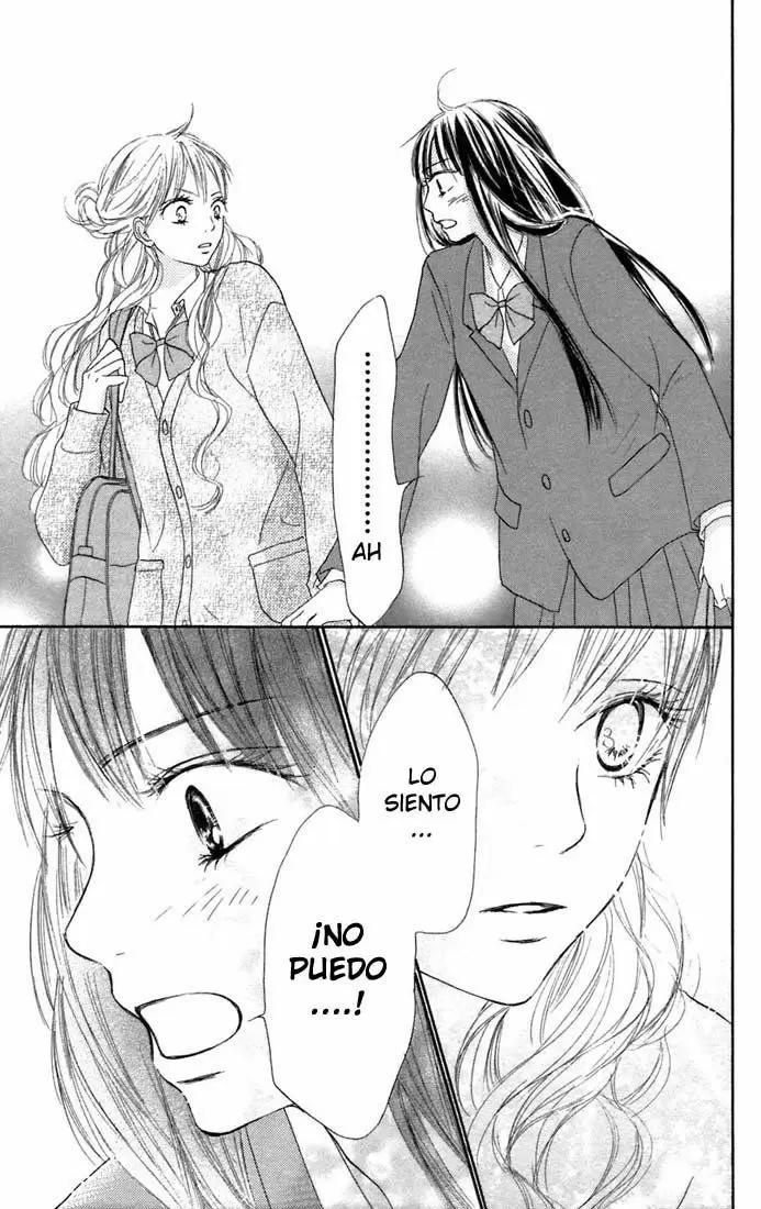 Kimi Ni Todoke - Capítulo 12 - Página 43 - LectorTMOo