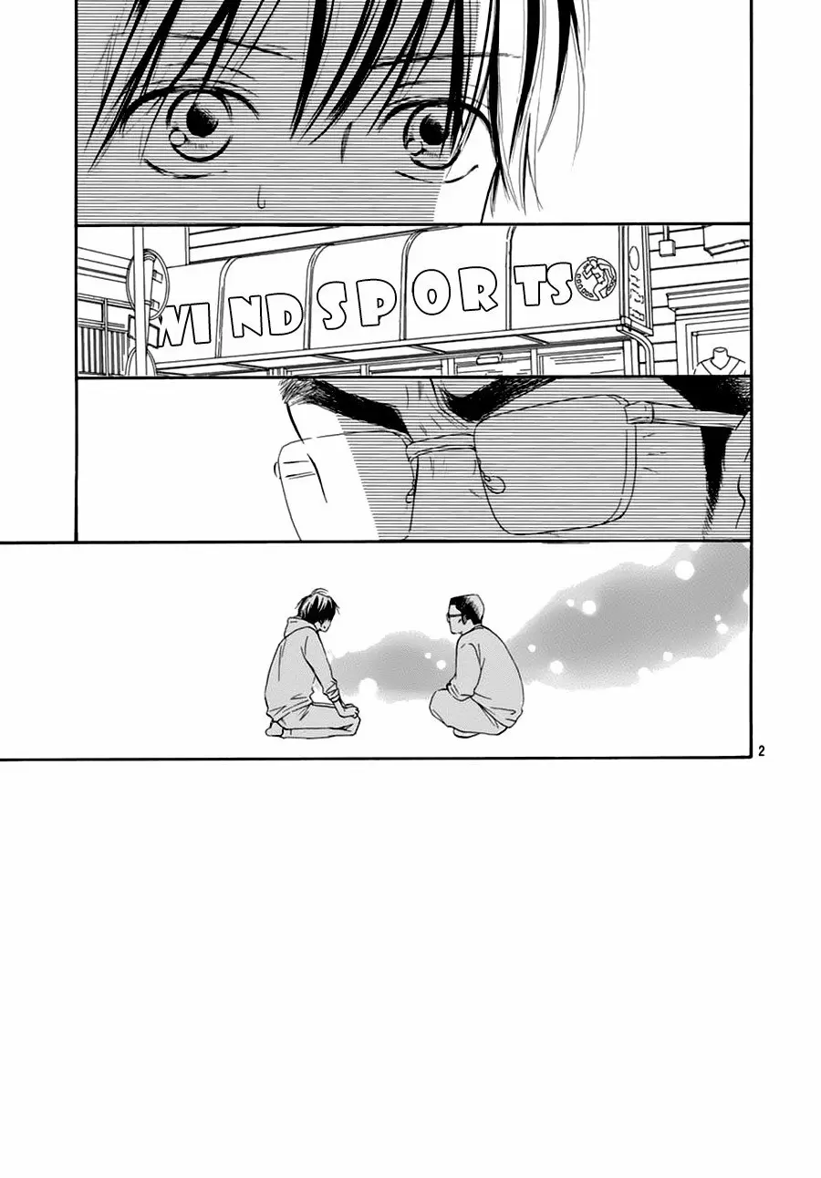 Kimi Ni Todoke - Capítulo 120 - Página 4 - LectorTMOo