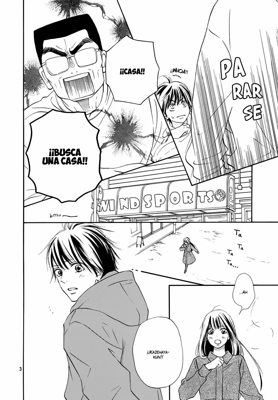 Kimi Ni Todoke - Capítulo 120 - Página 5 - LectorTMOo
