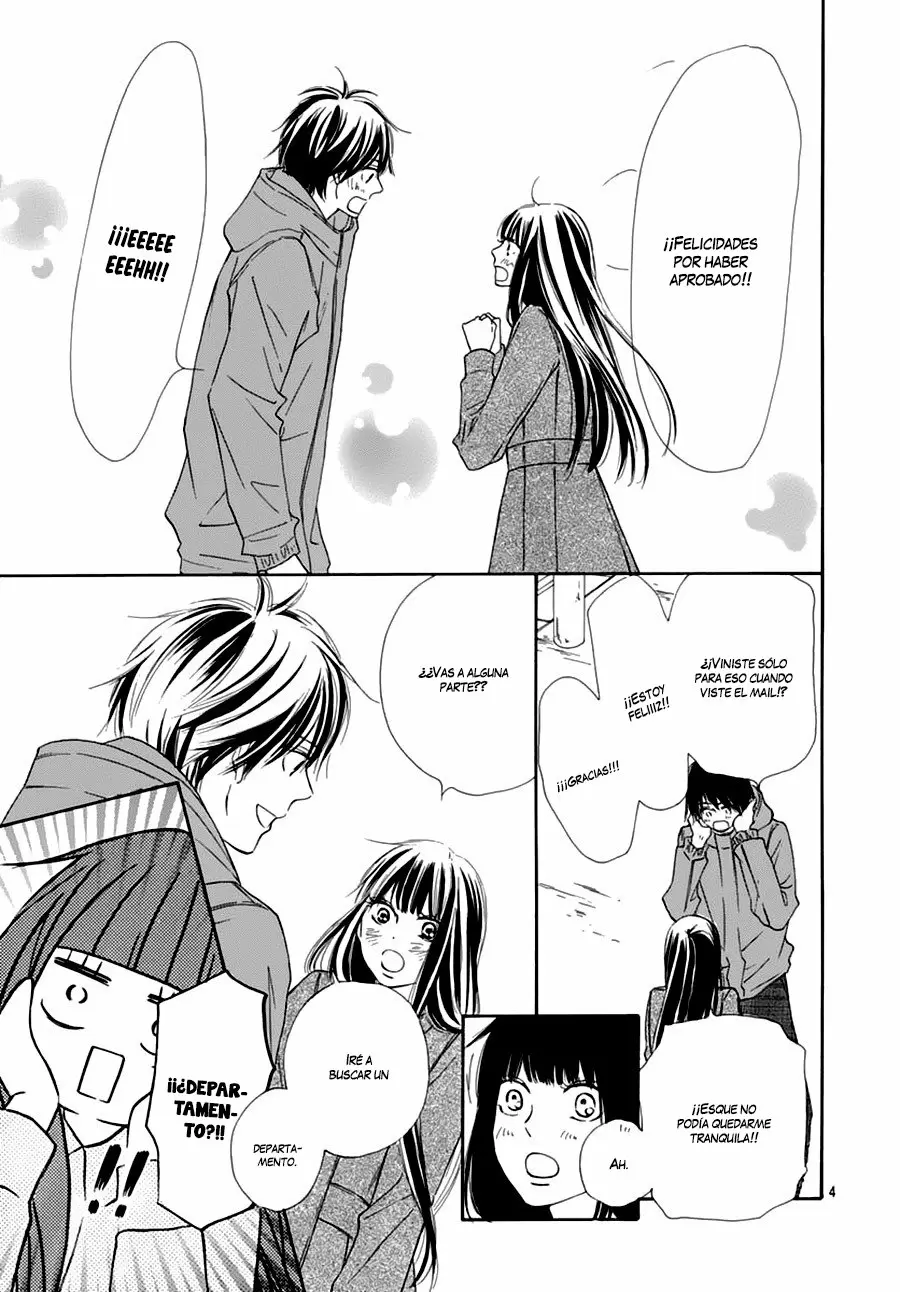 Kimi Ni Todoke - Capítulo 120 - Página 6 - LectorTMOo
