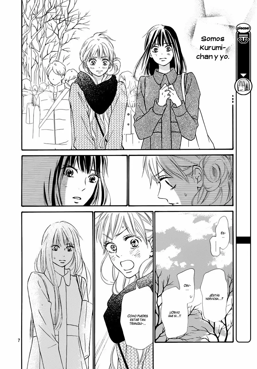 Kimi Ni Todoke - Capítulo 120 - Página 9 - LectorTMOo