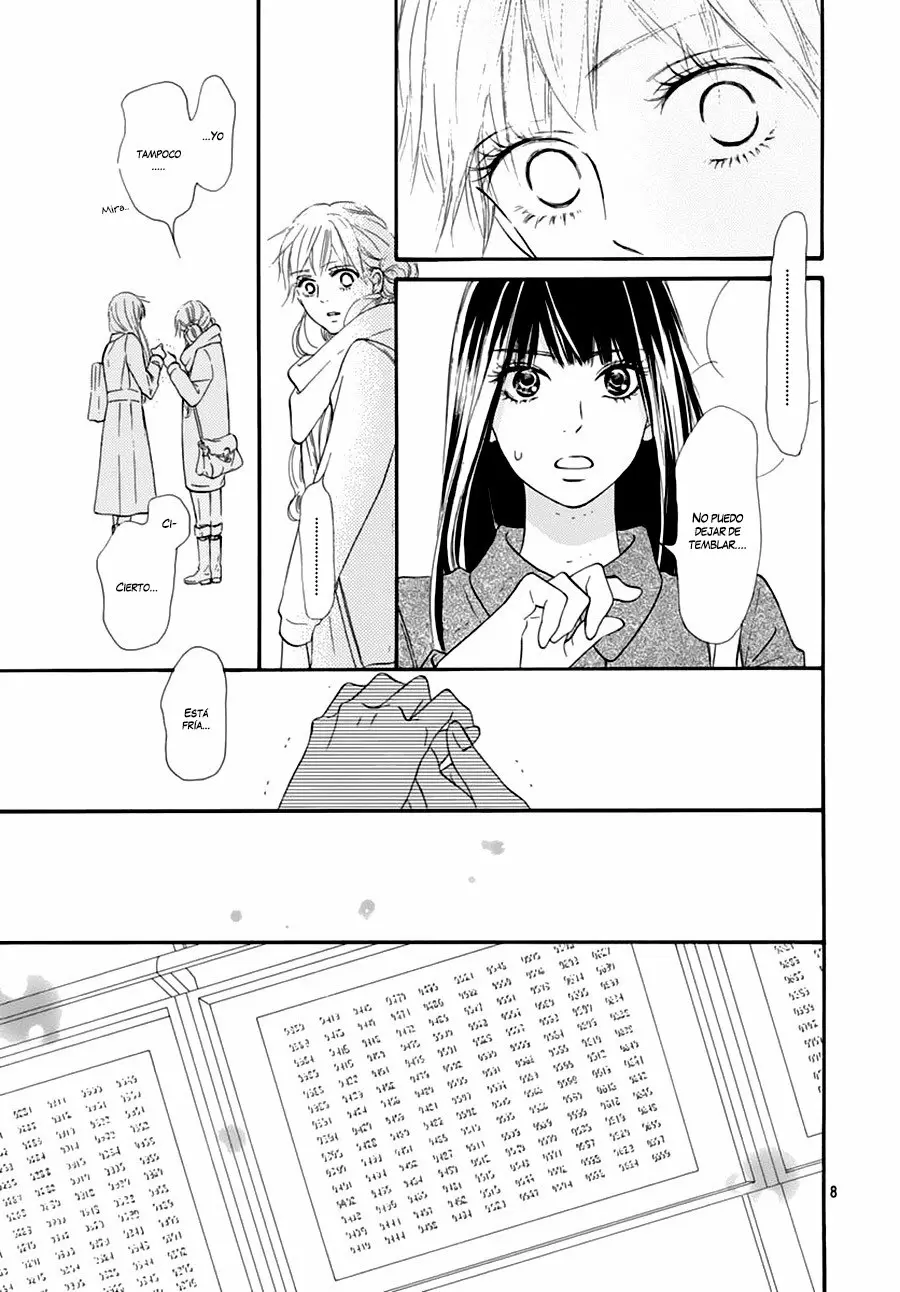 Kimi Ni Todoke - Capítulo 120 - Página 10 - LectorTMOo