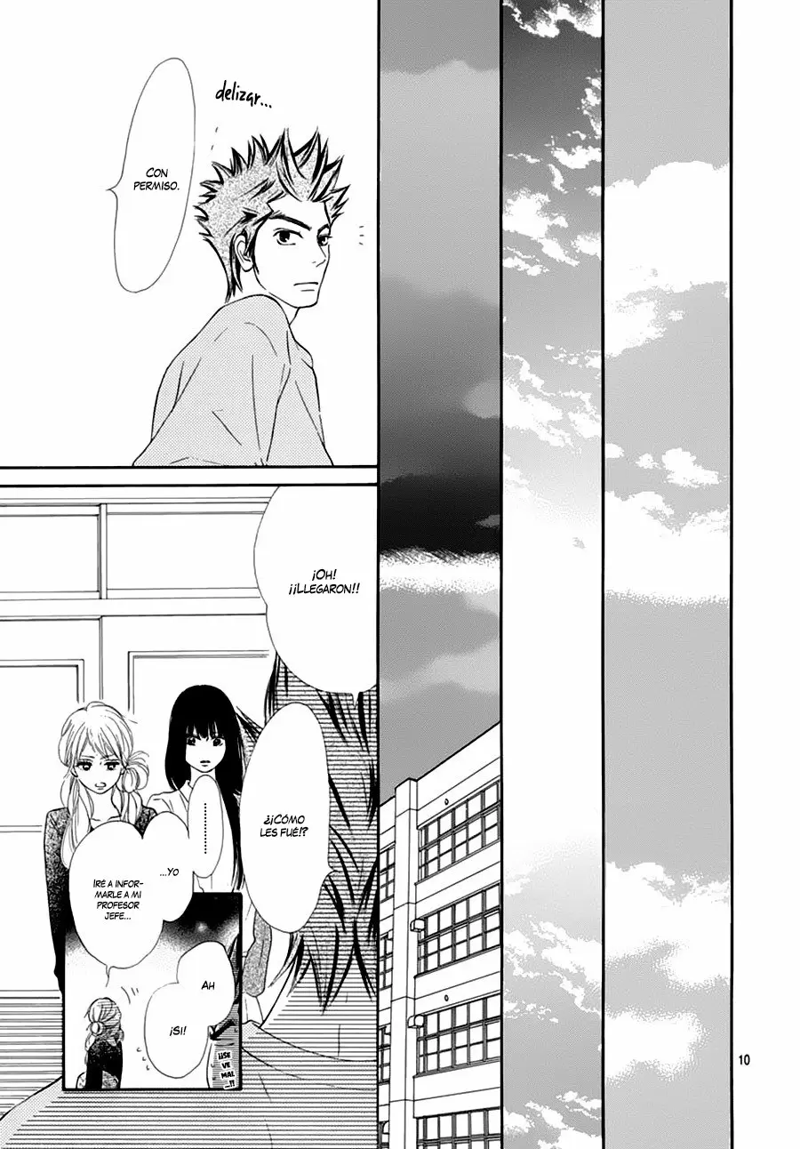 Kimi Ni Todoke - Capítulo 120 - Página 12 - LectorTMOo