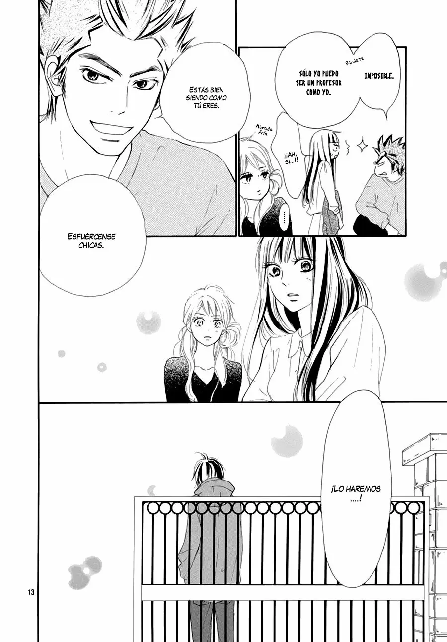 Kimi Ni Todoke - Capítulo 120 - Página 15 - LectorTMOo