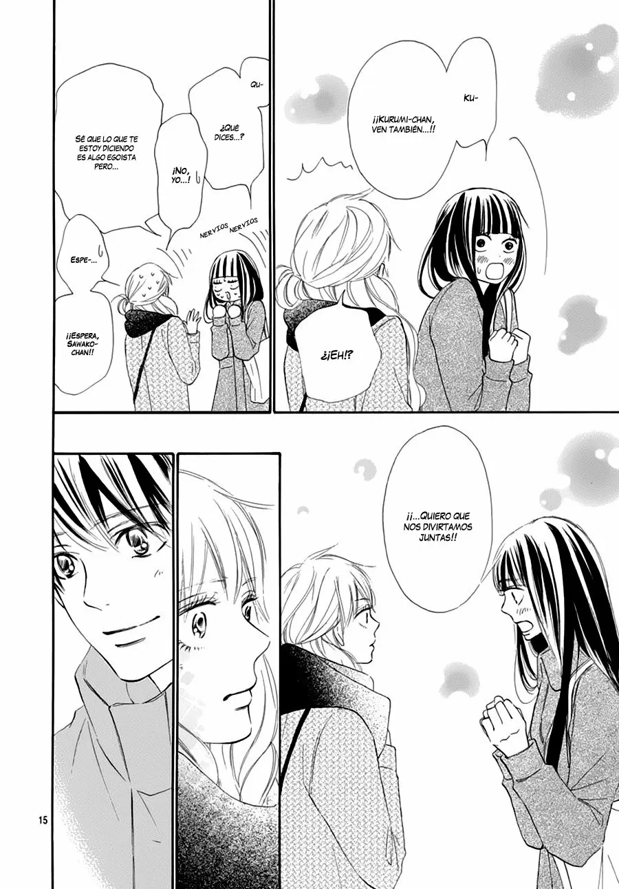Kimi Ni Todoke - Capítulo 120 - Página 17 - LectorTMOo