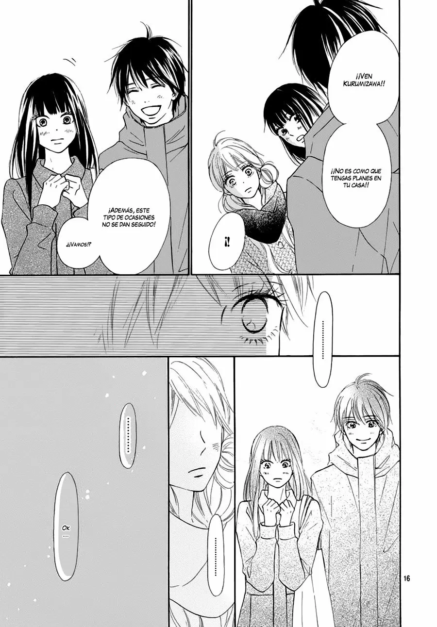 Kimi Ni Todoke - Capítulo 120 - Página 18 - LectorTMOo