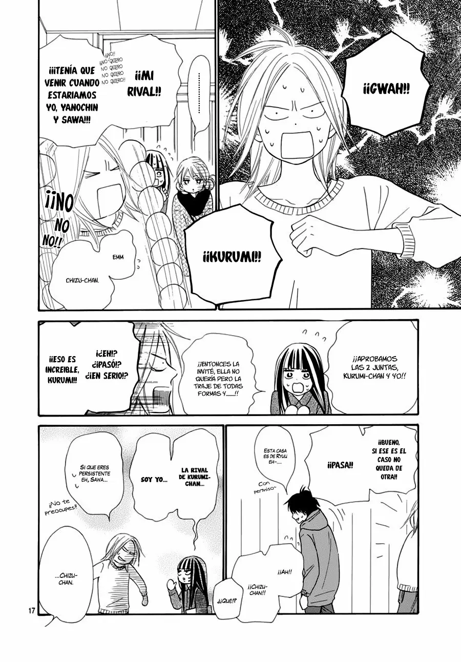 Kimi Ni Todoke - Capítulo 120 - Página 19 - LectorTMOo