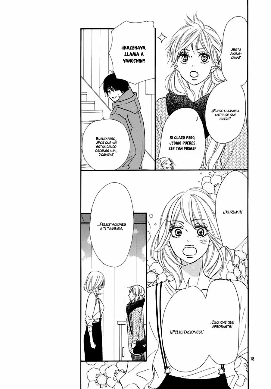 Kimi Ni Todoke - Capítulo 120 - Página 20 - LectorTMOo