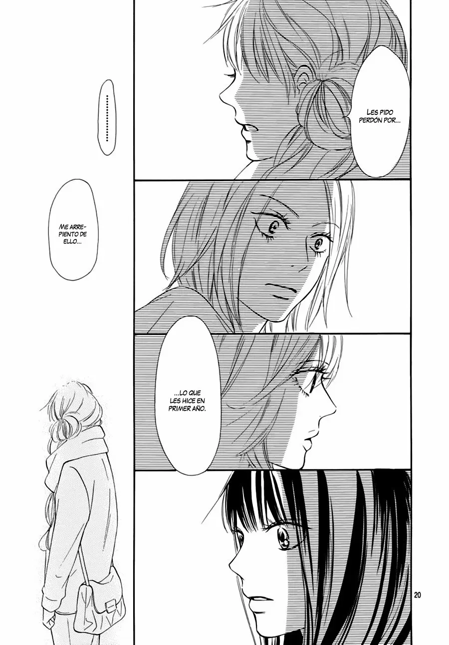 Kimi Ni Todoke - Capítulo 120 - Página 22 - LectorTMOo