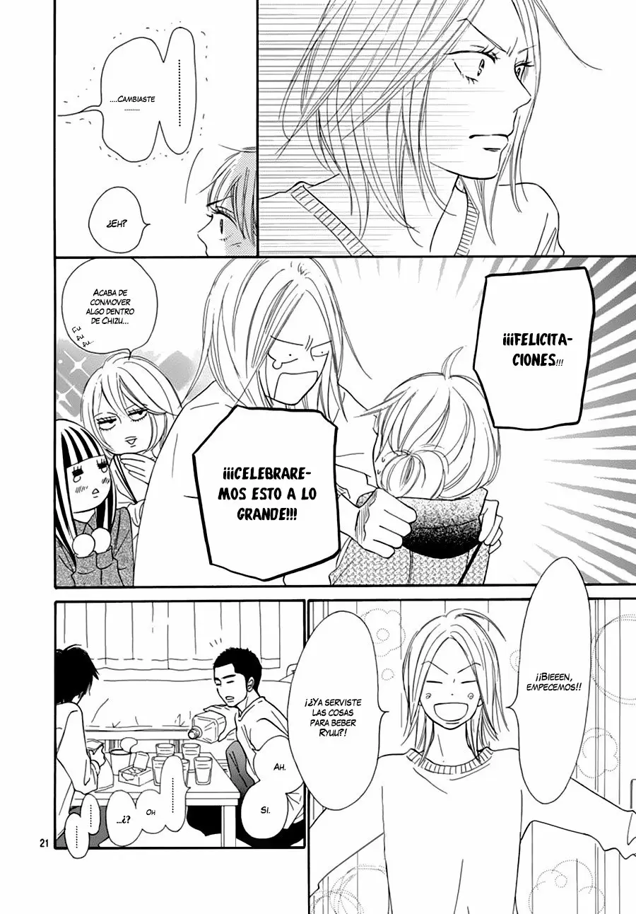 Kimi Ni Todoke - Capítulo 120 - Página 23 - LectorTMOo