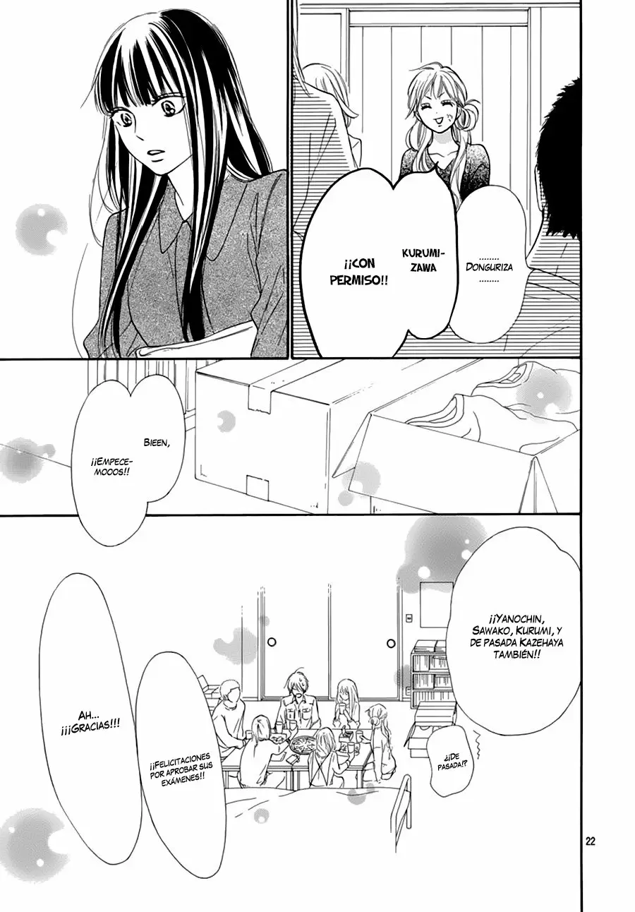 Kimi Ni Todoke - Capítulo 120 - Página 24 - LectorTMOo