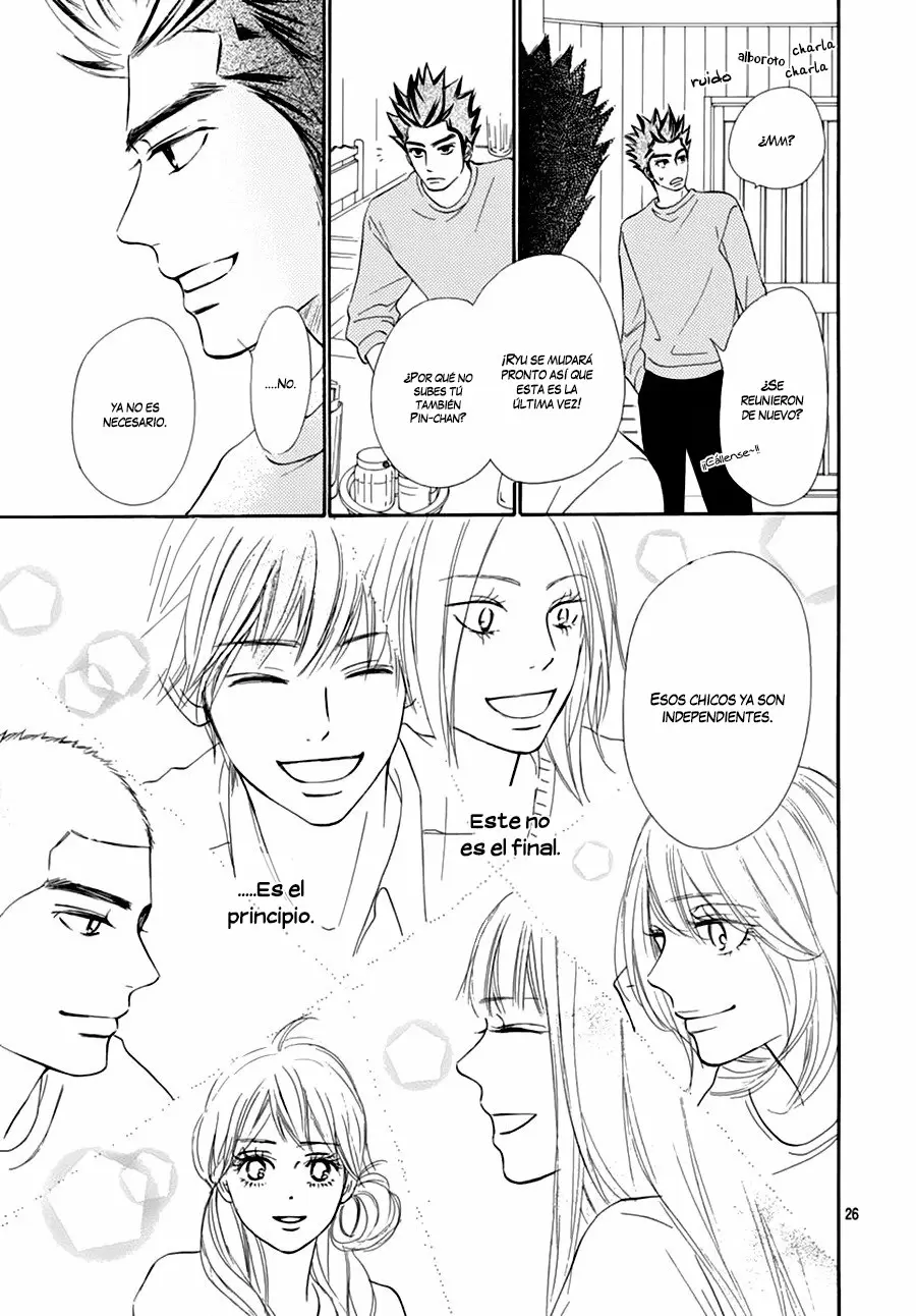 Kimi Ni Todoke - Capítulo 120 - Página 28 - LectorTMOo
