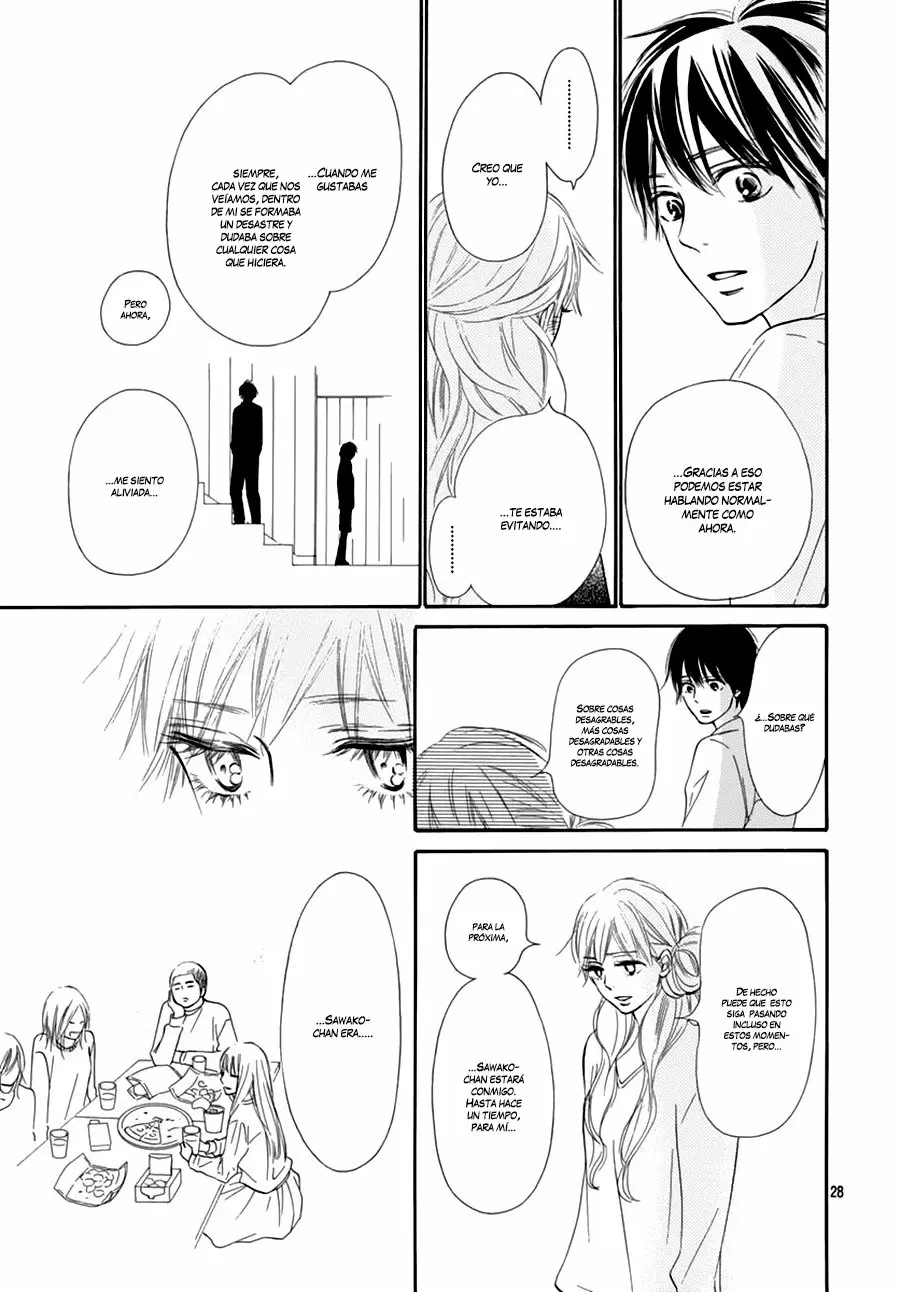 Kimi Ni Todoke - Capítulo 120 - Página 30 - LectorTMOo