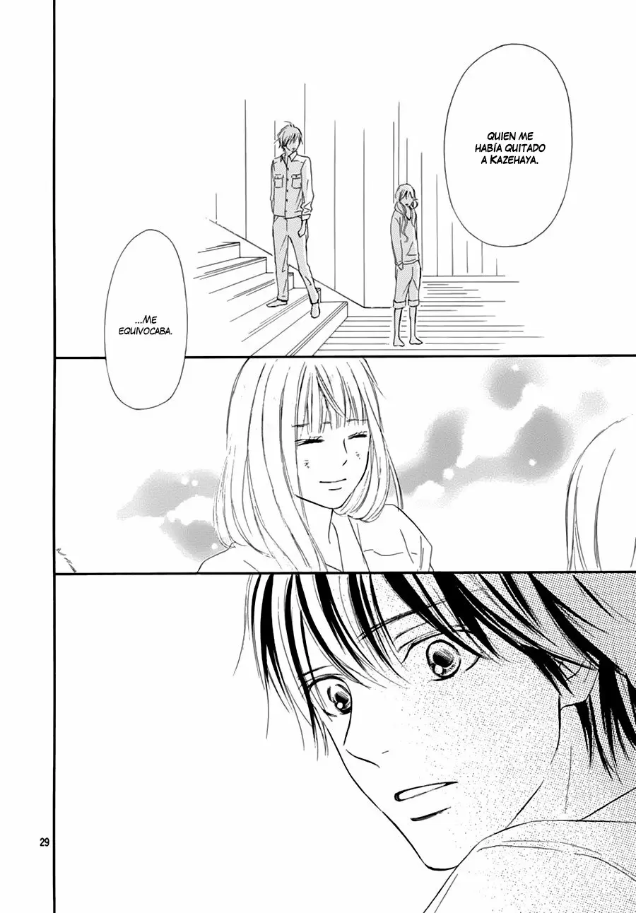 Kimi Ni Todoke - Capítulo 120 - Página 31 - LectorTMOo