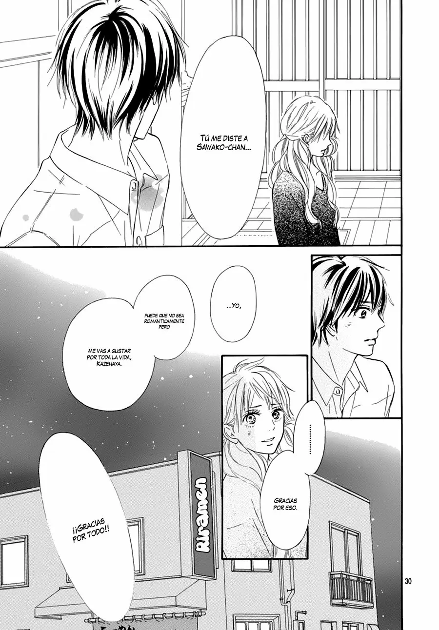 Kimi Ni Todoke - Capítulo 120 - Página 32 - LectorTMOo