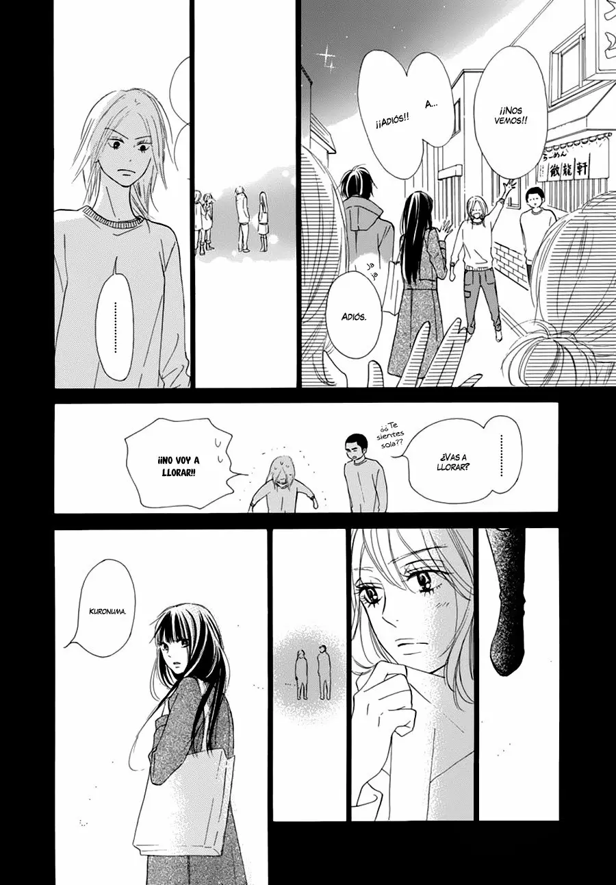 Kimi Ni Todoke - Capítulo 120 - Página 33 - LectorTMOo