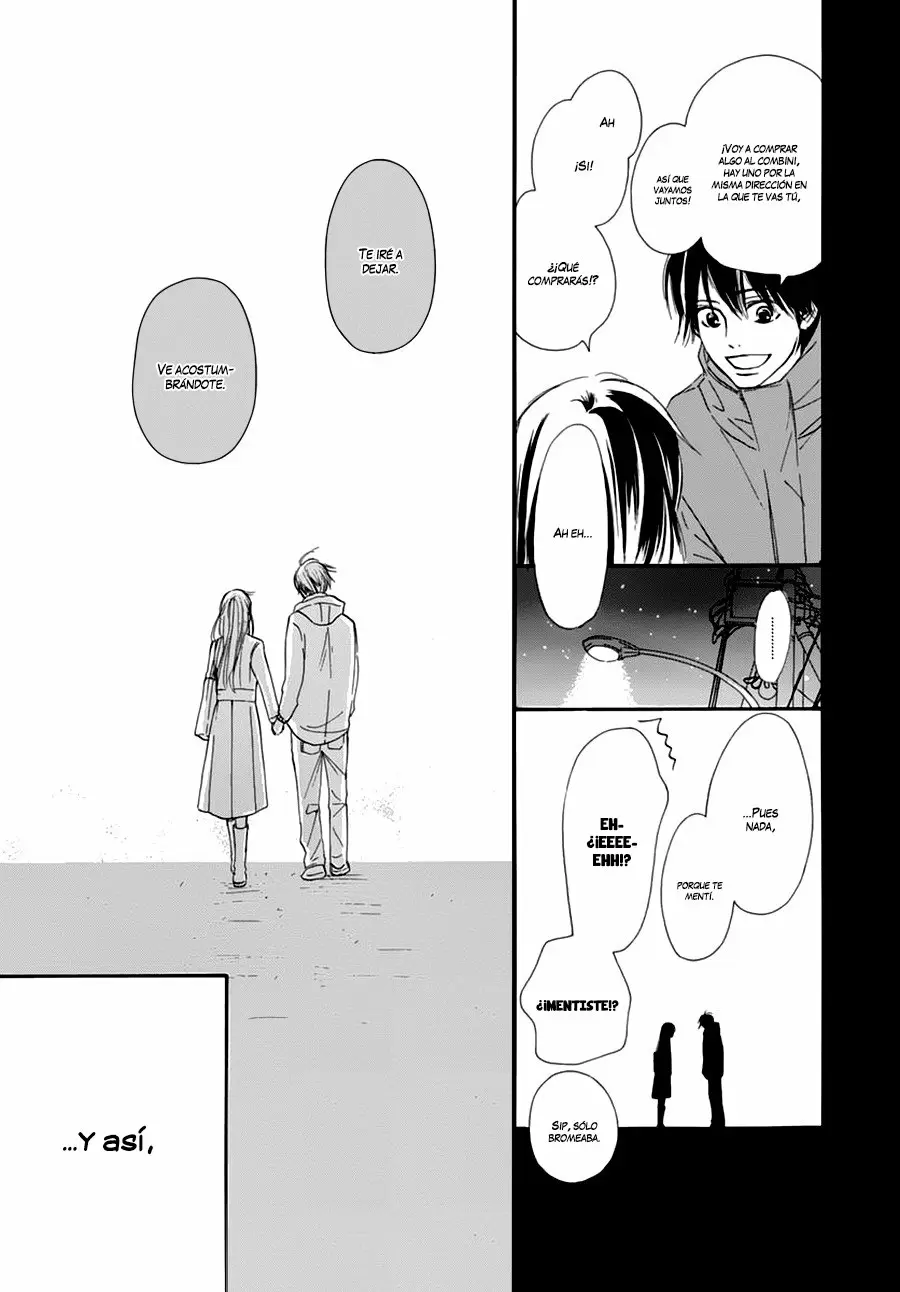 Kimi Ni Todoke - Capítulo 120 - Página 34 - LectorTMOo