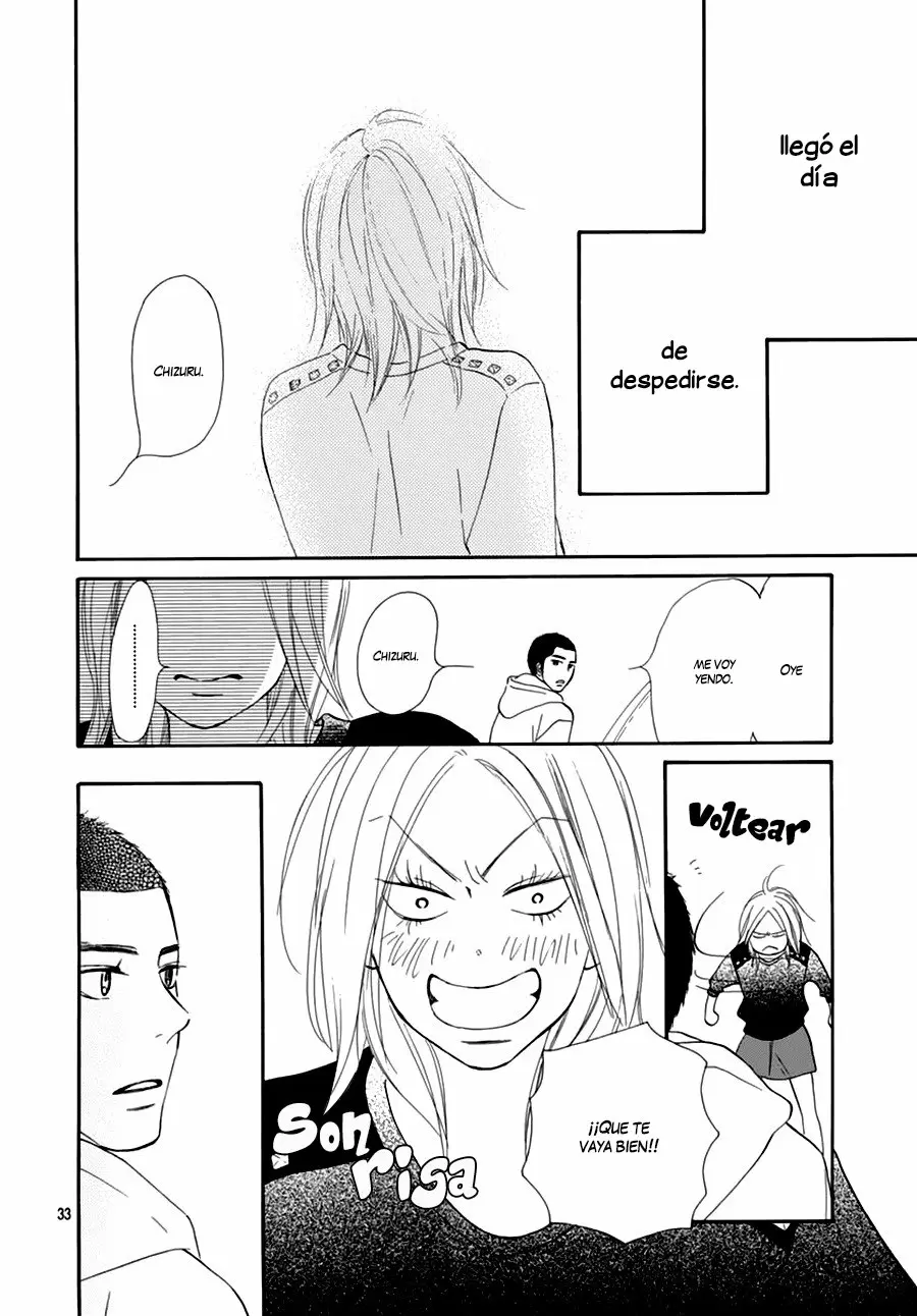 Kimi Ni Todoke - Capítulo 120 - Página 35 - LectorTMOo