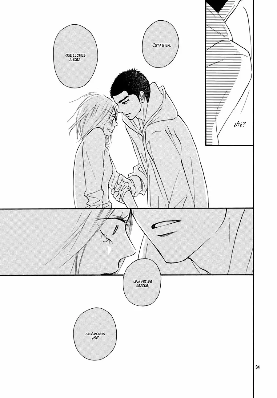 Kimi Ni Todoke - Capítulo 120 - Página 36 - LectorTMOo