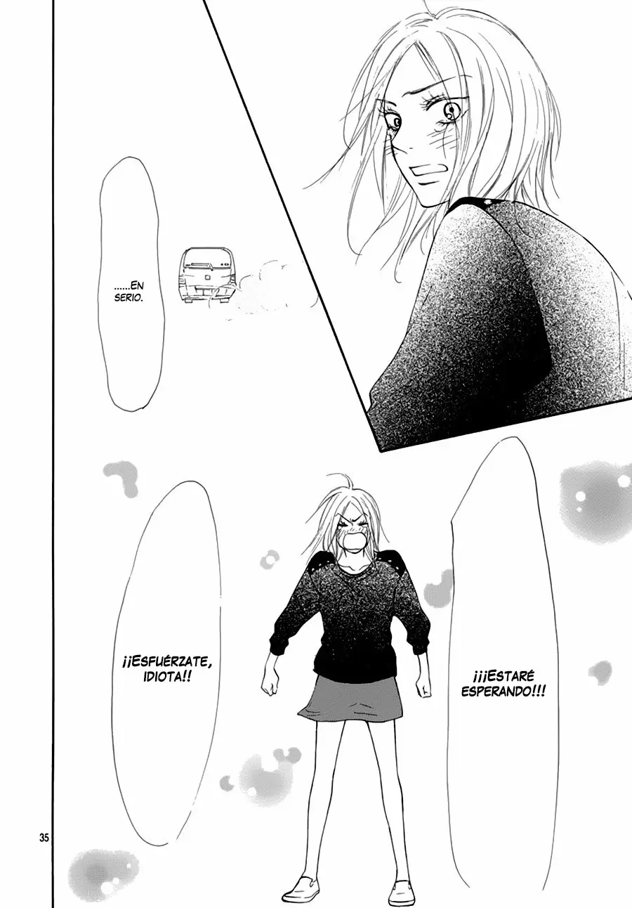 Kimi Ni Todoke - Capítulo 120 - Página 37 - LectorTMOo