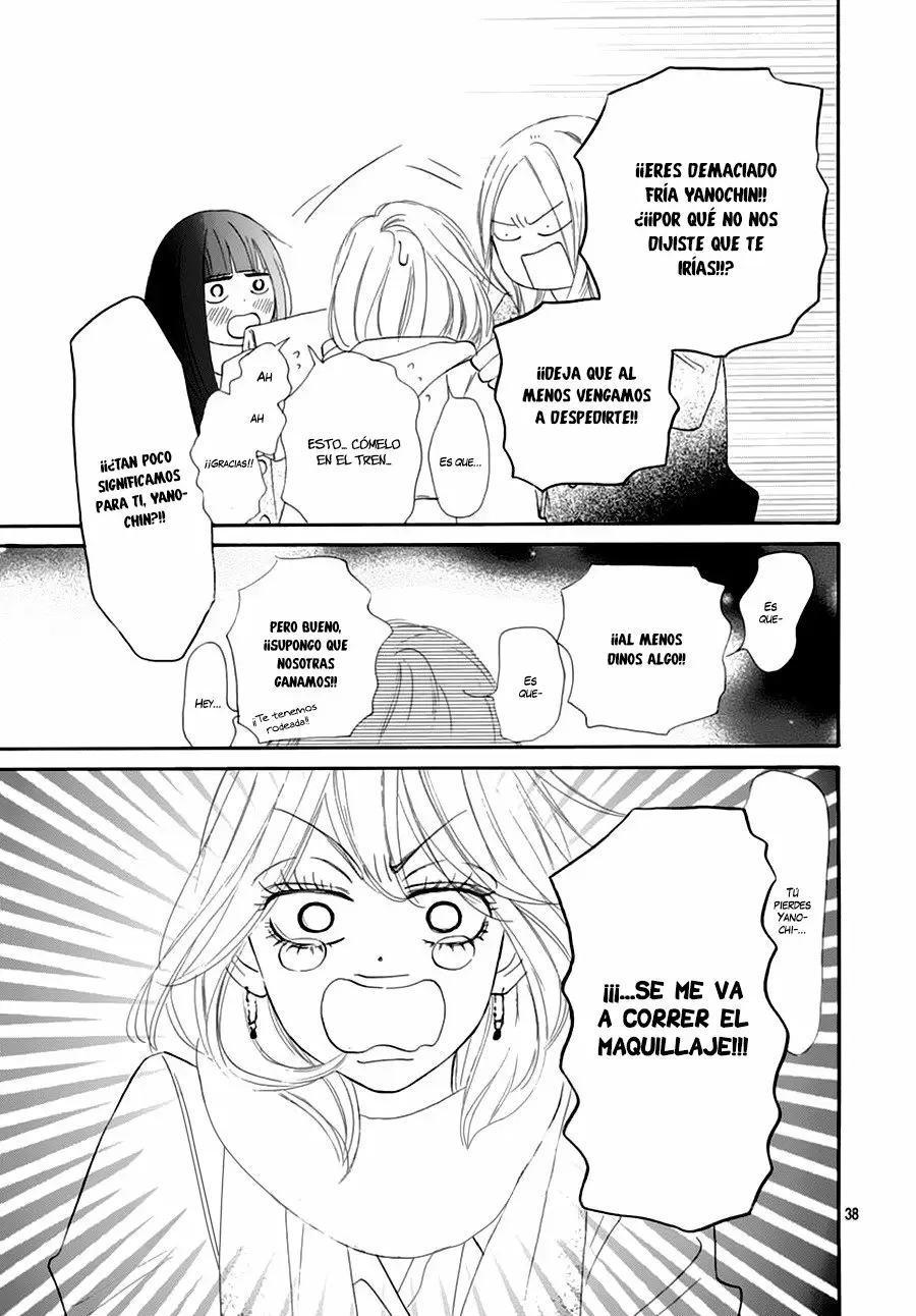 Kimi Ni Todoke - Capítulo 120 - Página 40 - LectorTMOo