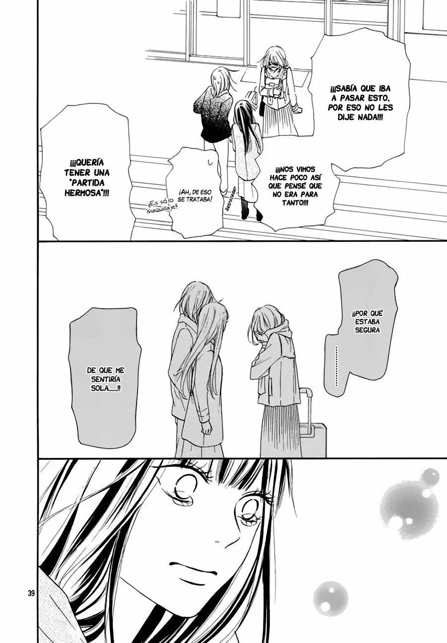 Kimi Ni Todoke - Capítulo 120 - Página 41 - LectorTMOo