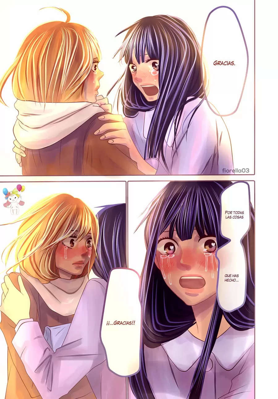 Kimi Ni Todoke - Capítulo 120 - Página 42 - LectorTMOo
