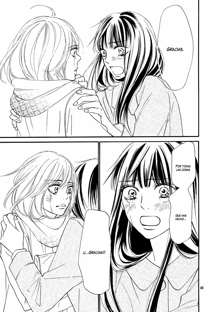 Kimi Ni Todoke - Capítulo 120 - Página 43 - LectorTMOo