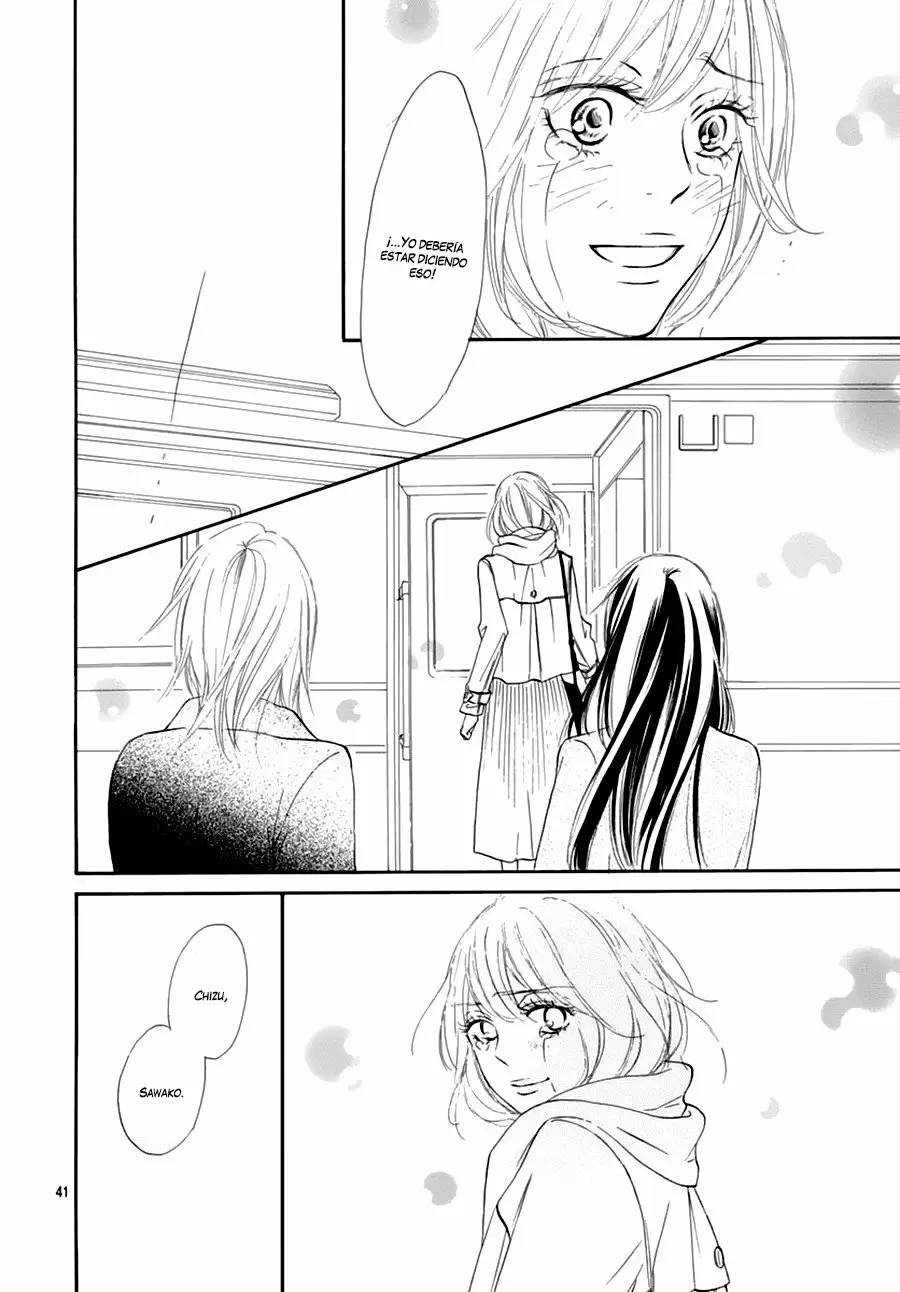 Kimi Ni Todoke - Capítulo 120 - Página 44 - LectorTMOo