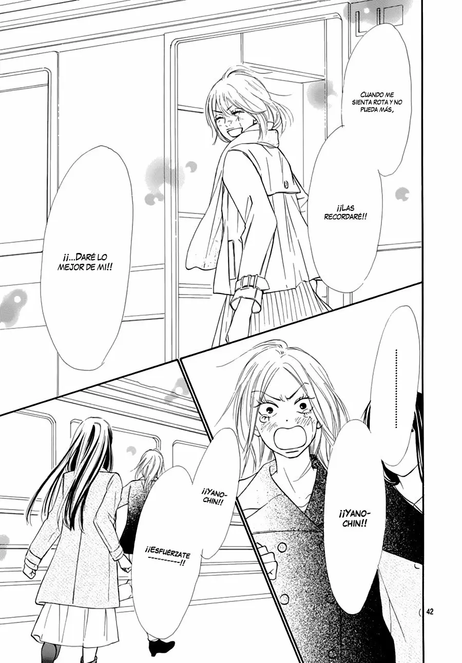 Kimi Ni Todoke - Capítulo 120 - Página 45 - LectorTMOo