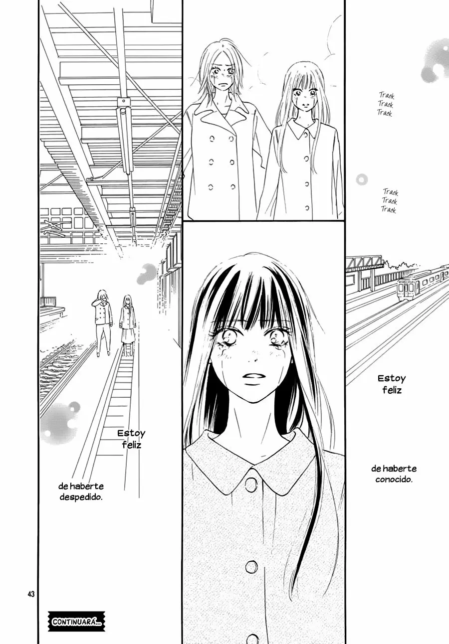 Kimi Ni Todoke - Capítulo 120 - Página 46 - LectorTMOo