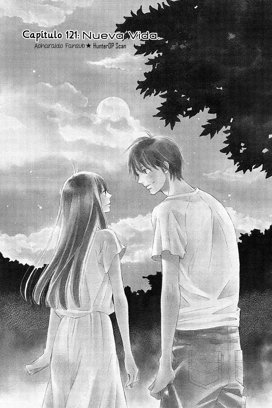 Kimi Ni Todoke - Capítulo 121 - Página 4 - LectorTMOo