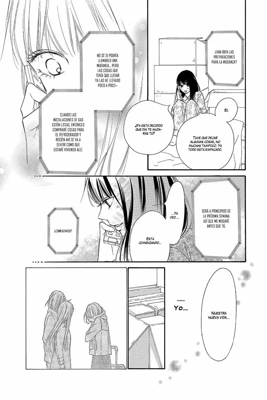 Kimi Ni Todoke - Capítulo 121 - Página 7 - LectorTMOo