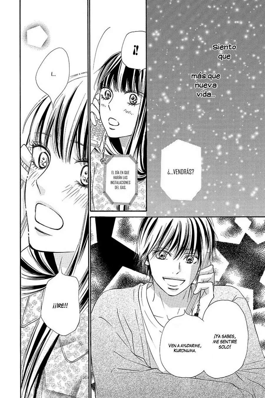 Kimi Ni Todoke - Capítulo 121 - Página 8 - LectorTMOo