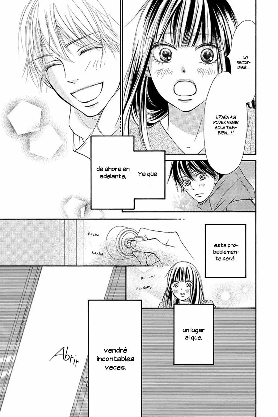 Kimi Ni Todoke - Capítulo 121 - Página 11 - LectorTMOo