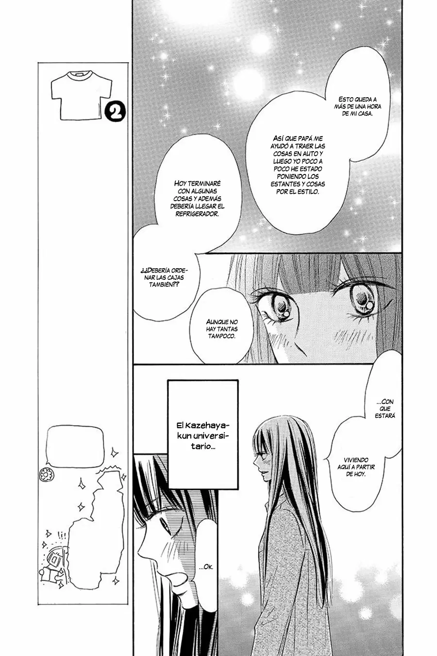 Kimi Ni Todoke - Capítulo 121 - Página 13 - LectorTMOo