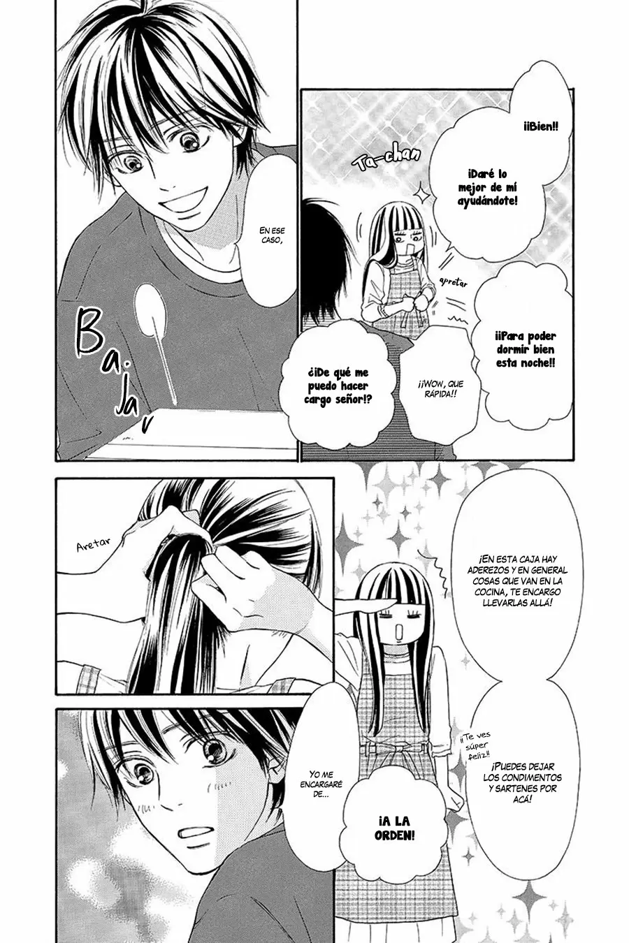 Kimi Ni Todoke - Capítulo 121 - Página 14 - LectorTMOo