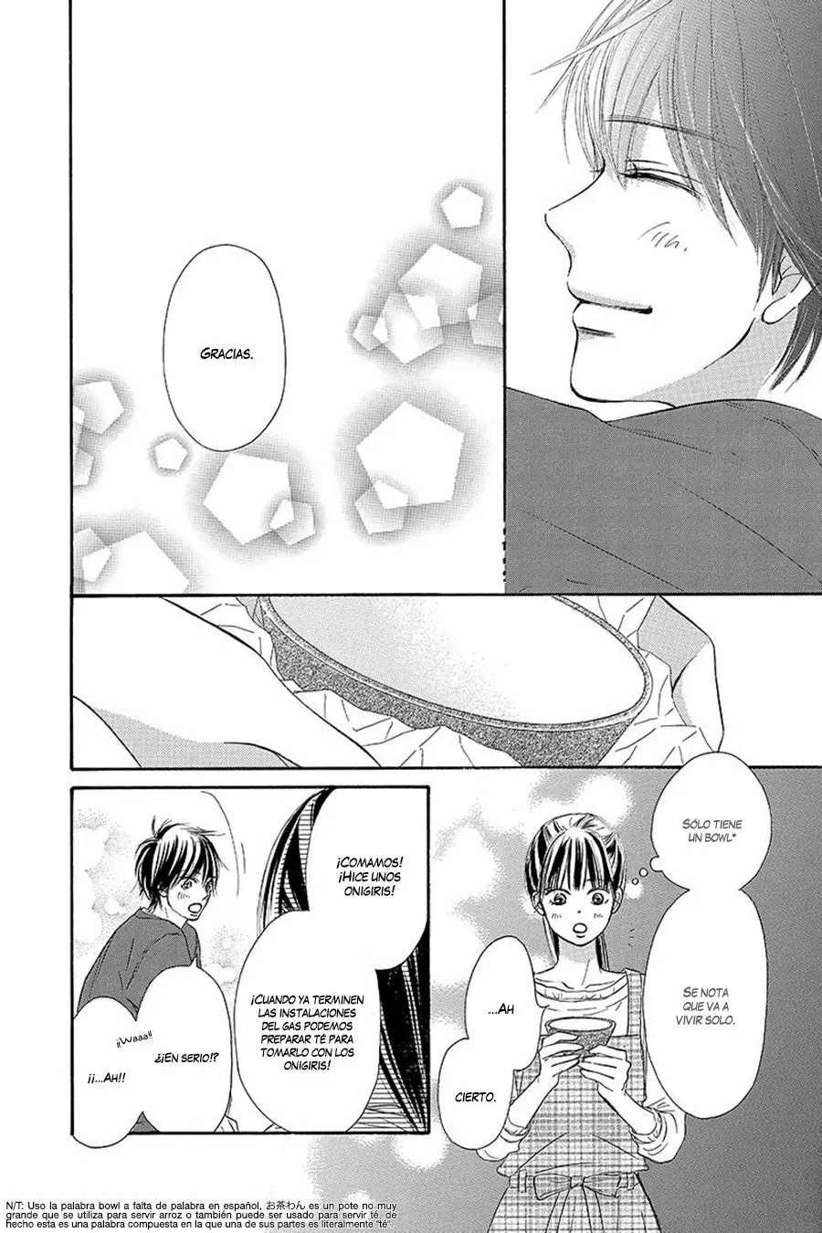 Kimi Ni Todoke - Capítulo 121 - Página 15 - LectorTMOo