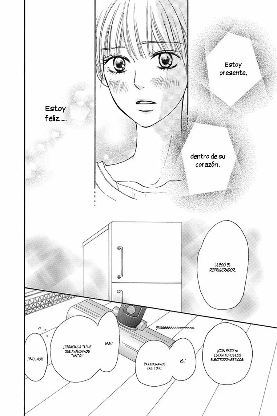 Kimi Ni Todoke - Capítulo 121 - Página 19 - LectorTMOo