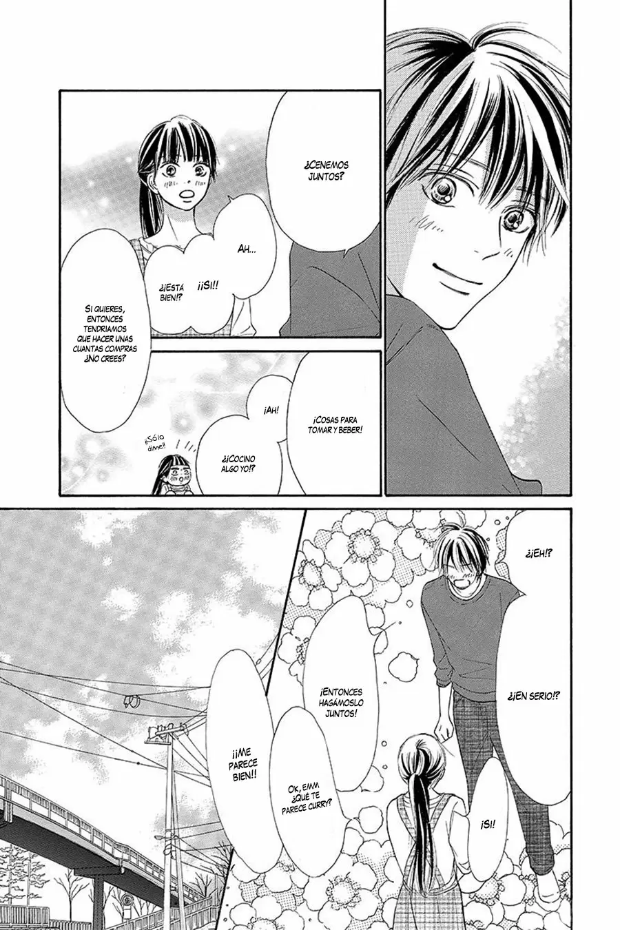 Kimi Ni Todoke - Capítulo 121 - Página 20 - LectorTMOo