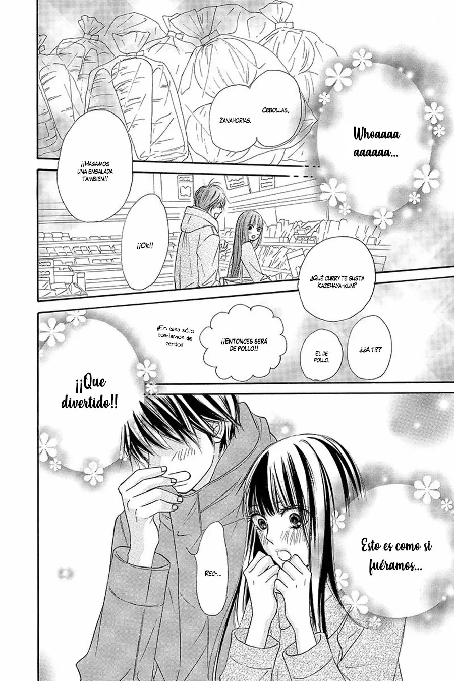 Kimi Ni Todoke - Capítulo 121 - Página 21 - LectorTMOo