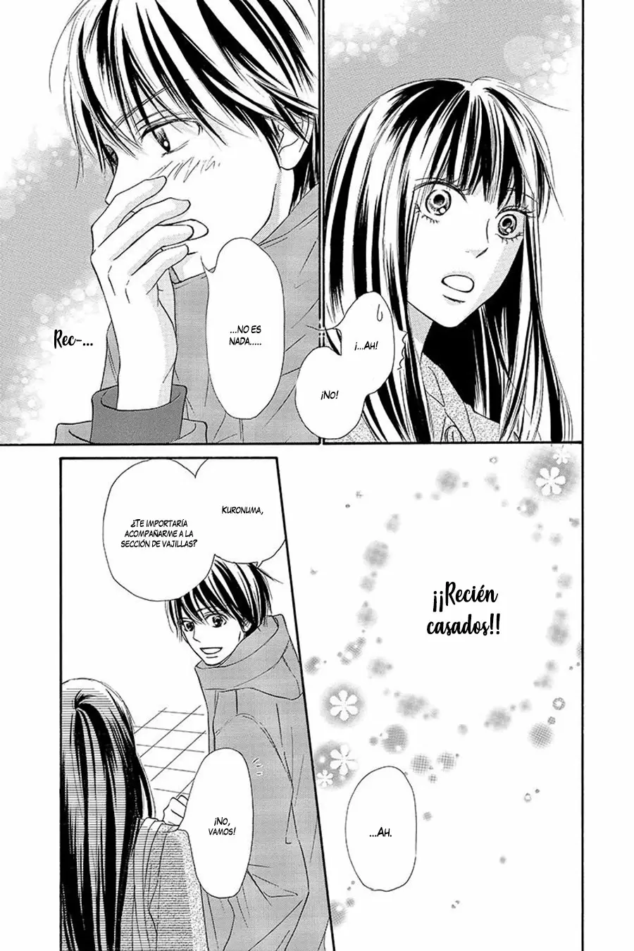 Kimi Ni Todoke - Capítulo 121 - Página 22 - LectorTMOo