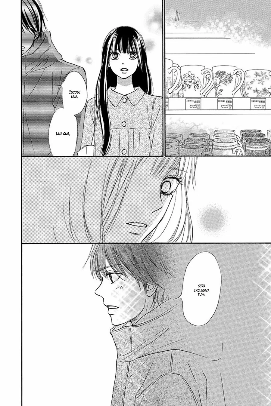 Kimi Ni Todoke - Capítulo 121 - Página 23 - LectorTMOo