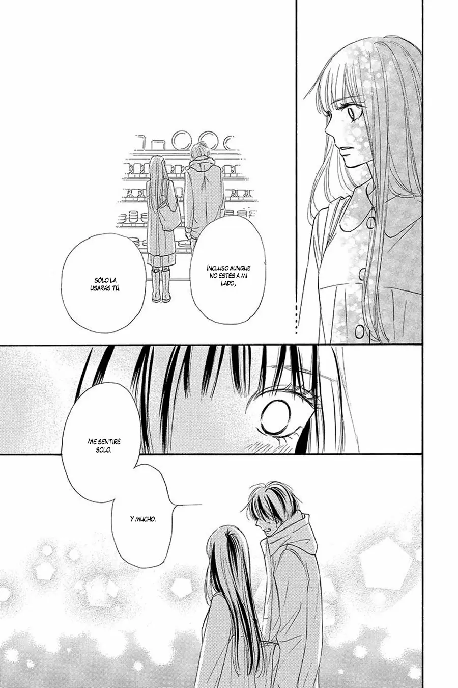 Kimi Ni Todoke - Capítulo 121 - Página 24 - LectorTMOo