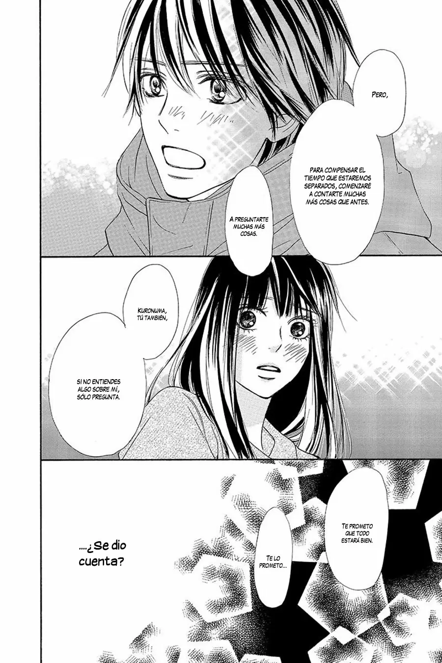 Kimi Ni Todoke - Capítulo 121 - Página 25 - LectorTMOo
