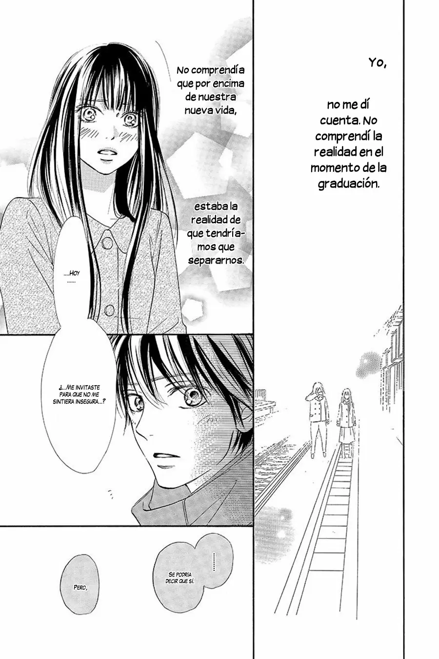 Kimi Ni Todoke - Capítulo 121 - Página 26 - LectorTMOo