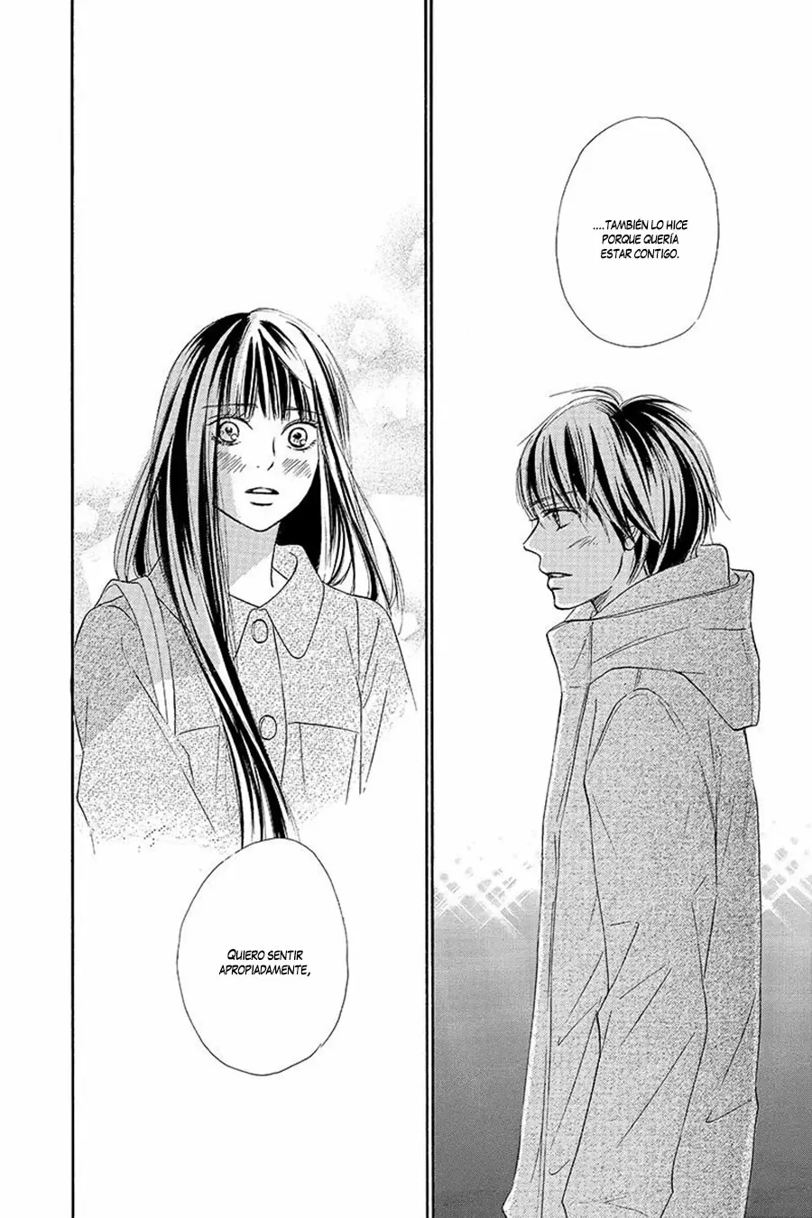 Kimi Ni Todoke - Capítulo 121 - Página 27 - LectorTMOo