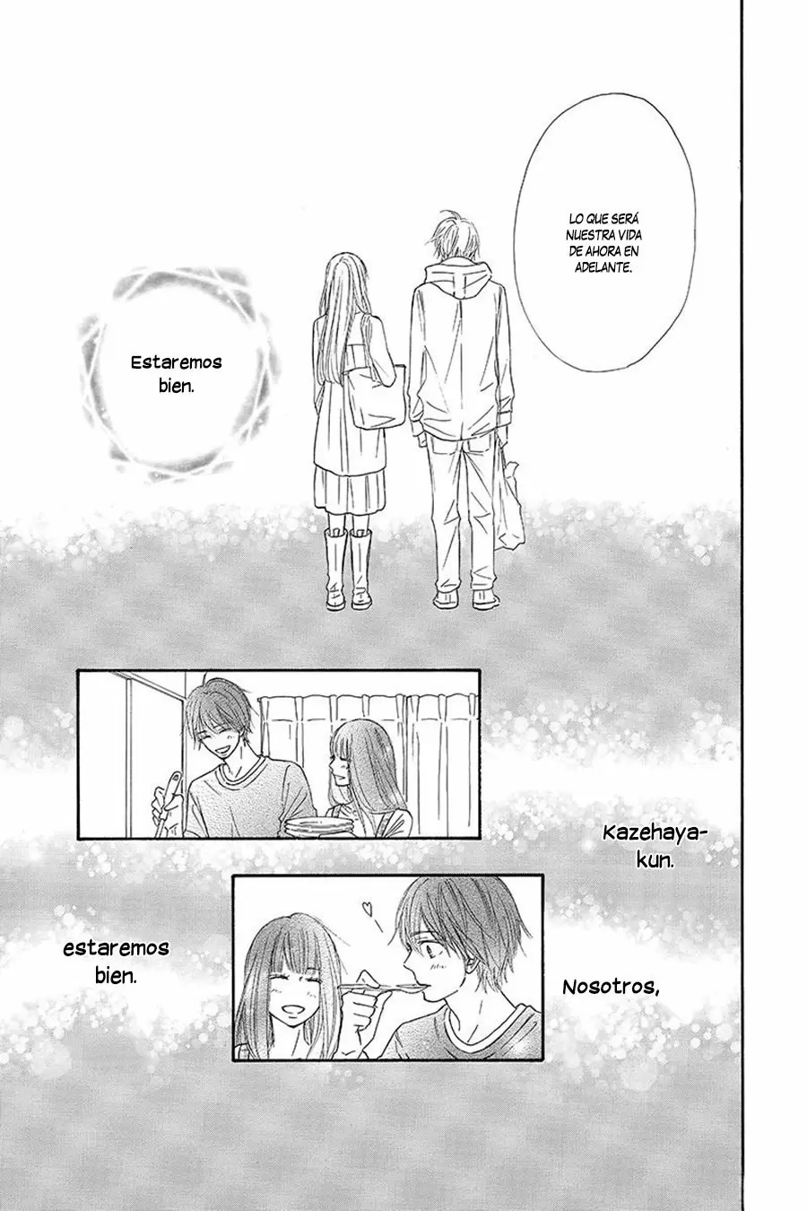 Kimi Ni Todoke - Capítulo 121 - Página 28 - LectorTMOo