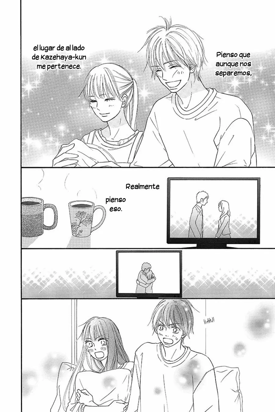 Kimi Ni Todoke - Capítulo 121 - Página 29 - LectorTMOo